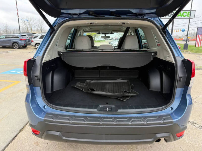 2022 Subaru Forester Premium