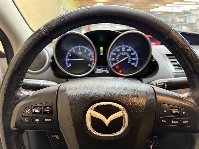 2012 Mazda MAZDA3