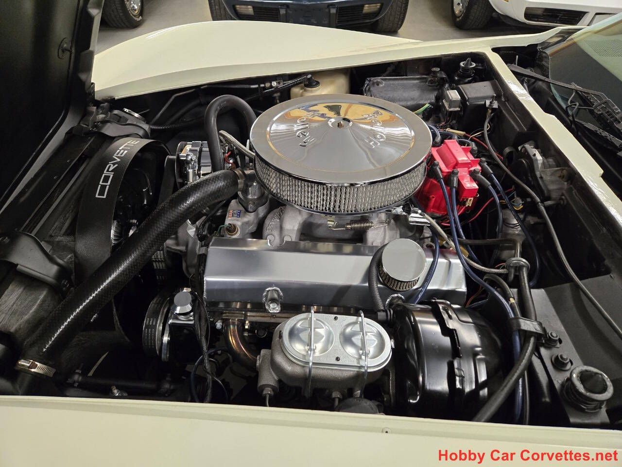 1976 Chevrolet Corvette 29