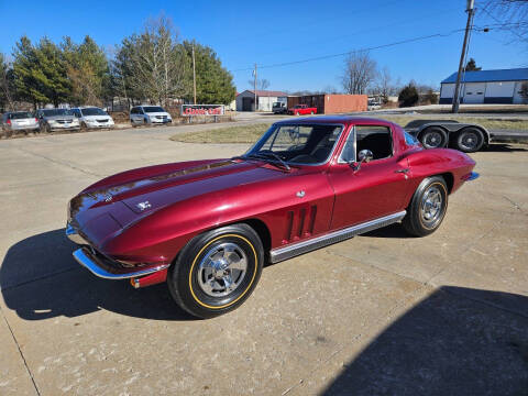 1966 Chevrolet Corvette