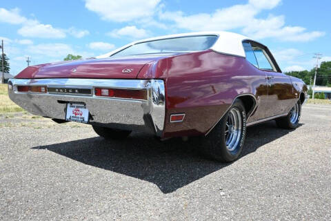 1970 Buick Gran Sport