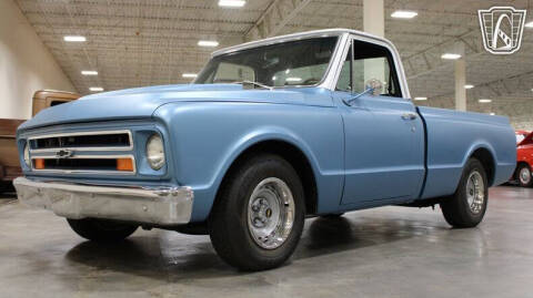 1968 Chevrolet C10