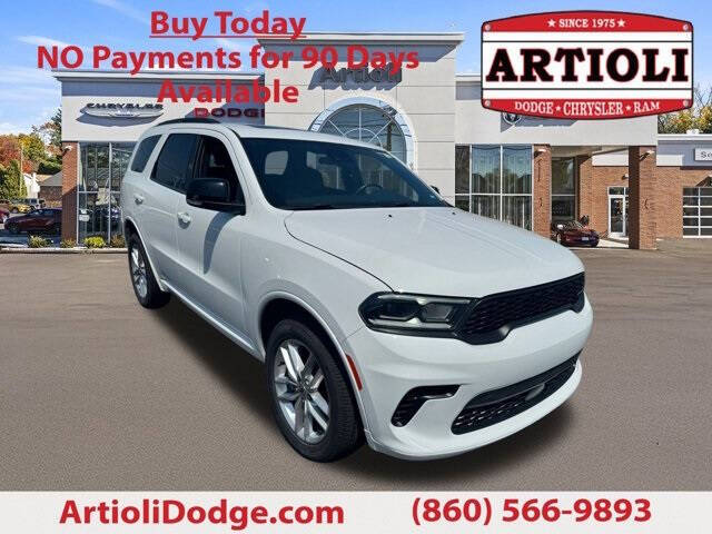 2022 Dodge Durango GT Plus