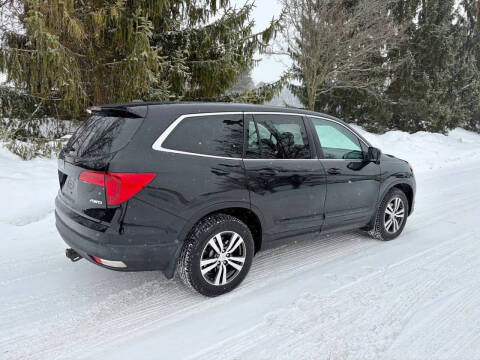 2016 Honda Pilot EX-L