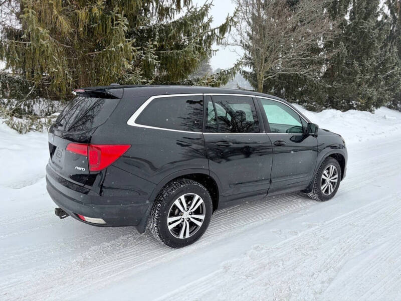 2016 Honda Pilot EX-L