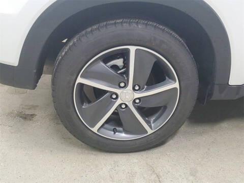 2021 Honda HR-V EX-L