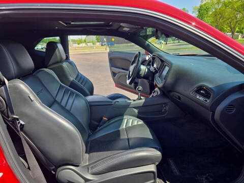 2018 Dodge Challenger SRT 392