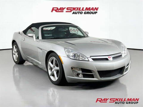 2008 Saturn SKY