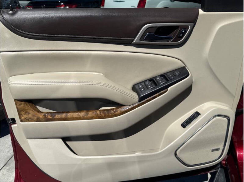 2016 GMC Yukon XL Denali