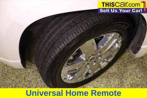 2016 GMC Acadia Denali