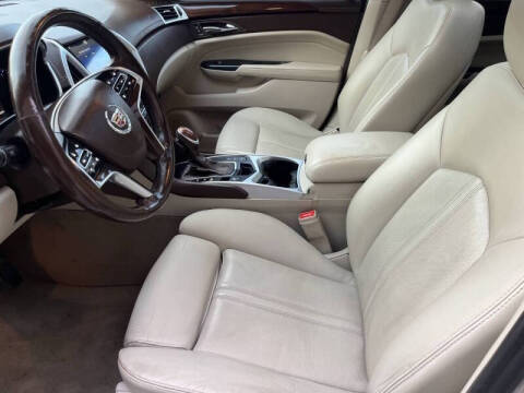 2014 Cadillac SRX Luxury Collection