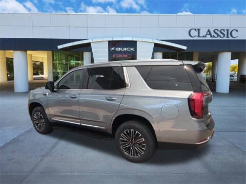 2025 GMC Yukon Elevation