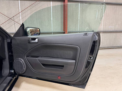 2008 Ford Mustang GT Deluxe