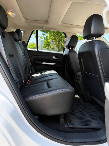 2014 Ford Edge Limited