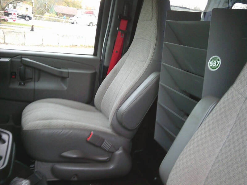 2019 Chevrolet Express 3500