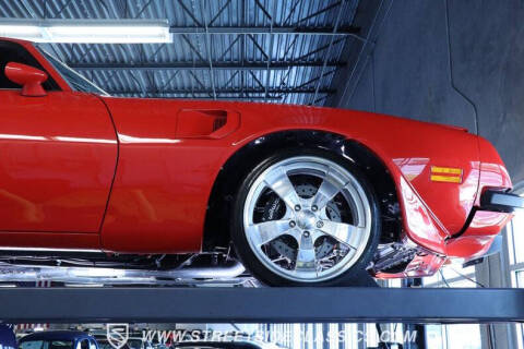 1974 Pontiac Firebird