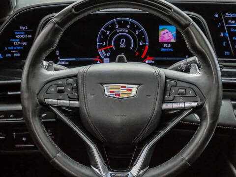2024 Cadillac Escalade-V