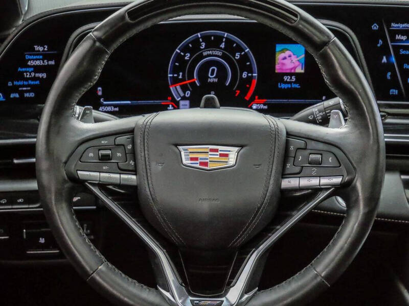 2024 Cadillac Escalade-V