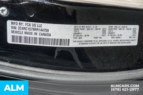 2024 Chrysler Pacifica Plug-In Hybrid Select