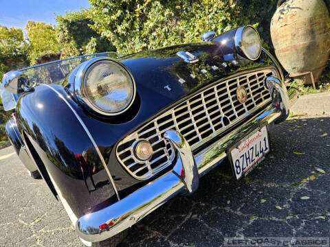 1961 Triumph TR3