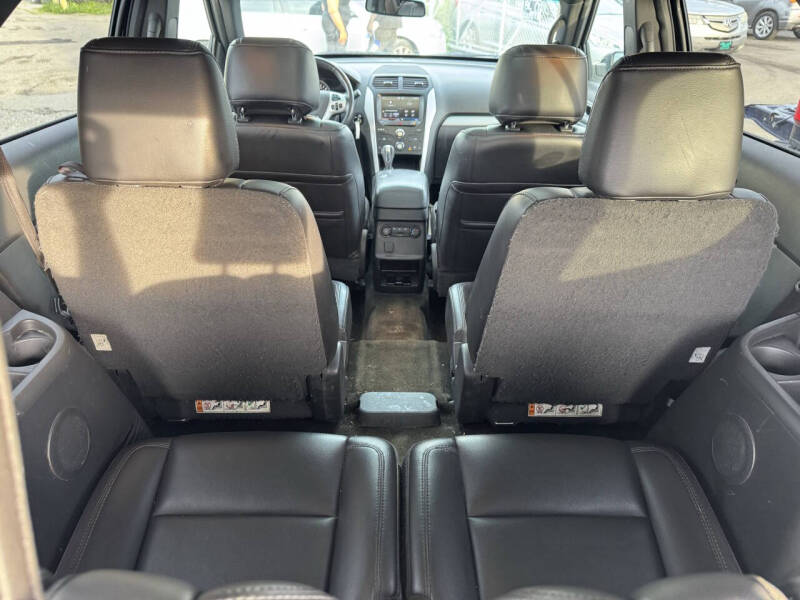2014 Ford Explorer XLT