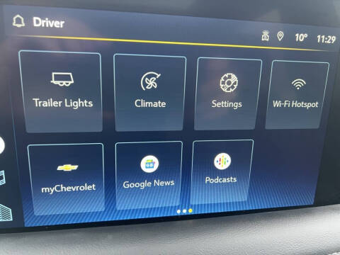 2022 Chevrolet Tahoe LT