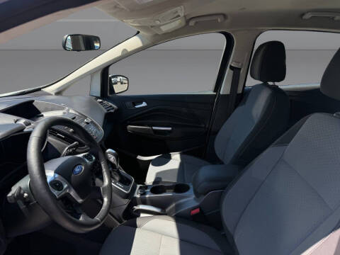 2017 Ford C-MAX Energi SE