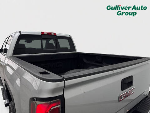 2018 GMC Sierra 1500