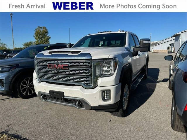 2023 GMC Sierra 2500HD