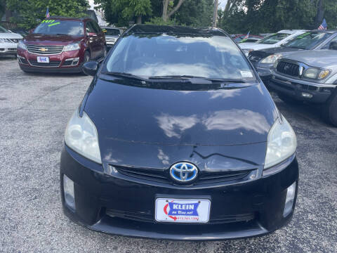2011 Toyota Prius Two