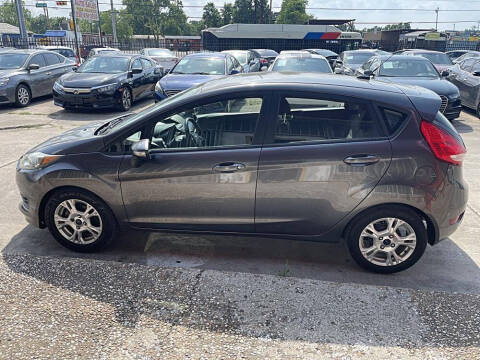 2015 Ford Fiesta SE
