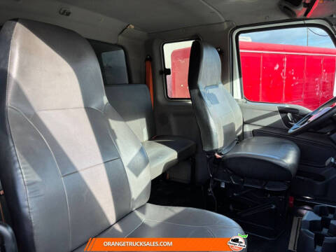 2020 International MV607