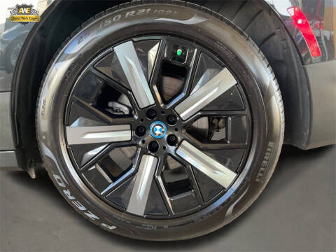 2023 BMW iX xDrive50