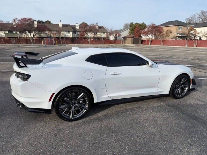 2022 Chevrolet Camaro ZL1