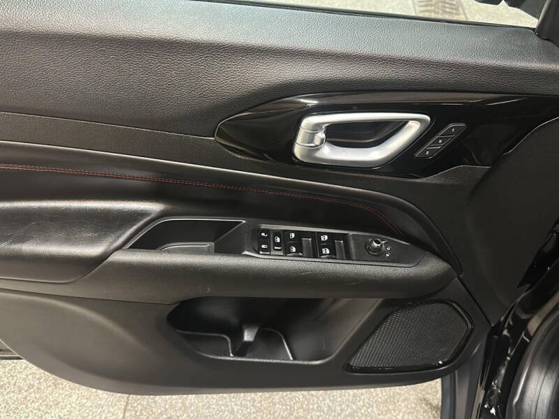 2023 Jeep Compass Trailhawk