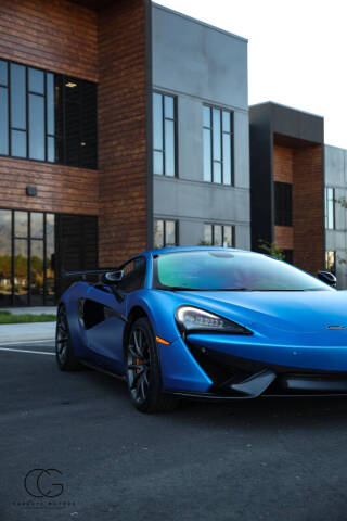 2020 McLaren 570S