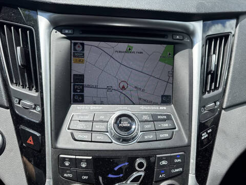 2013 Hyundai Sonata Limited