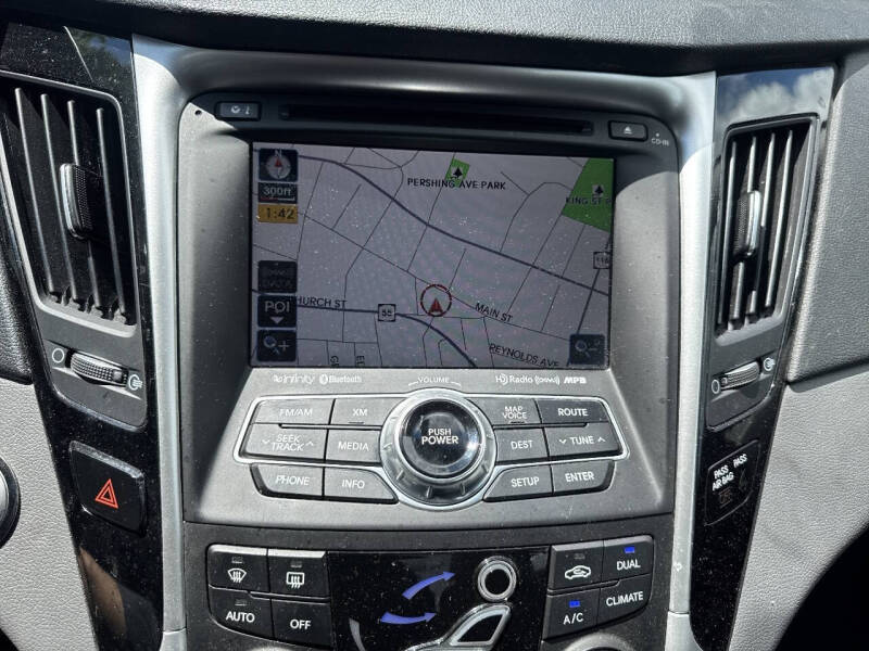 2013 Hyundai Sonata Limited