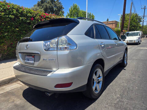 2008 Lexus RX 350