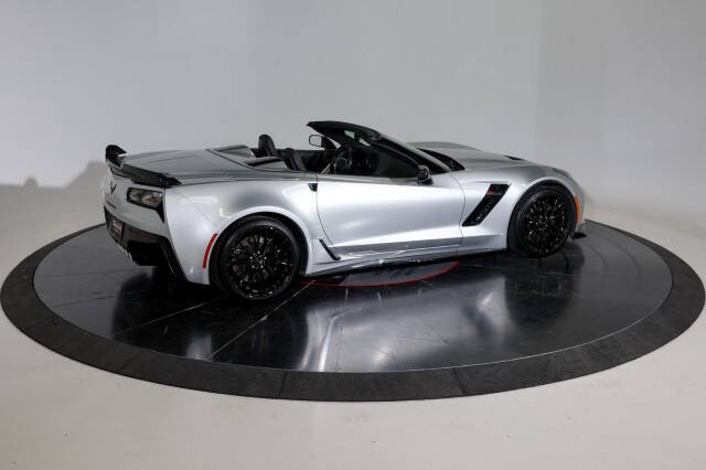 2017 Chevrolet Corvette Z06