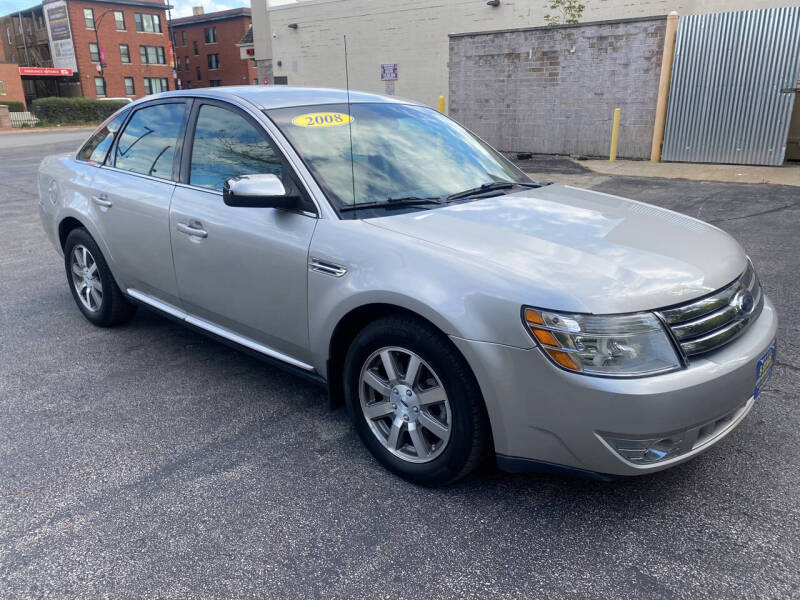 2008 Ford Taurus SEL