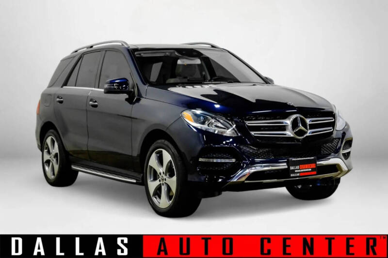 2018 Mercedes-Benz GLE GLE 350