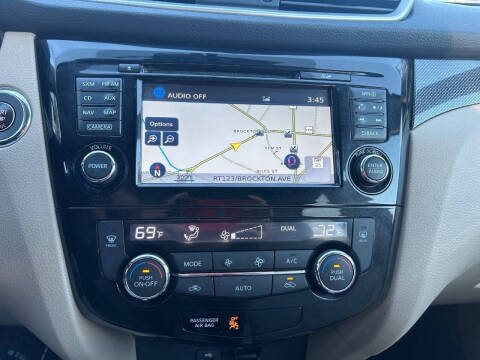 2016 Nissan Rogue SL