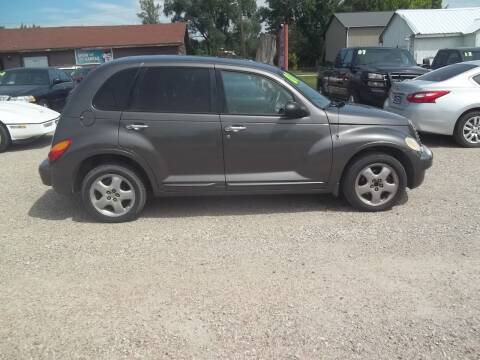 2001 Chrysler PT Cruiser for sale at BRETT SPAULDING SALES in Onawa IA