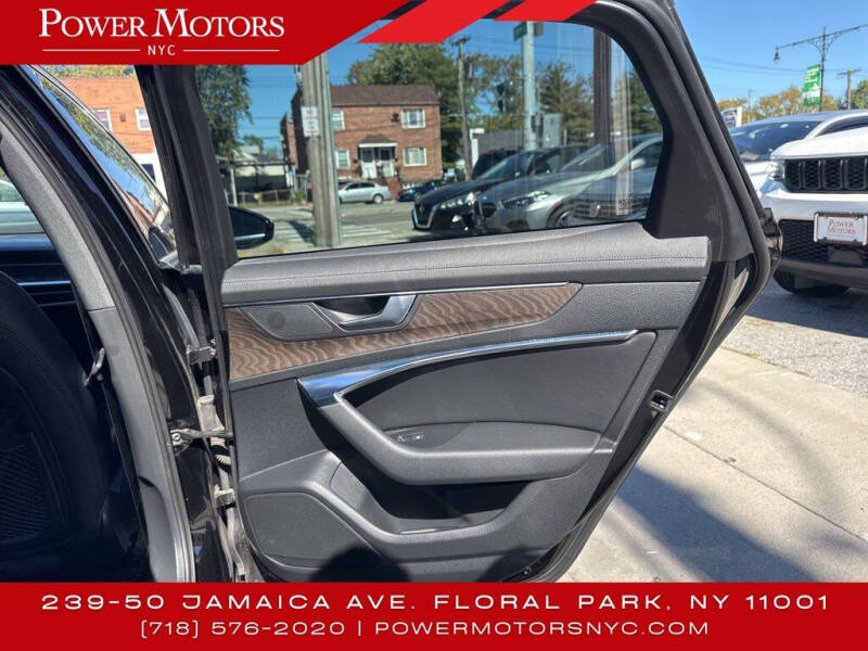 2023 Audi A6 quattro Premium 45 TFSI