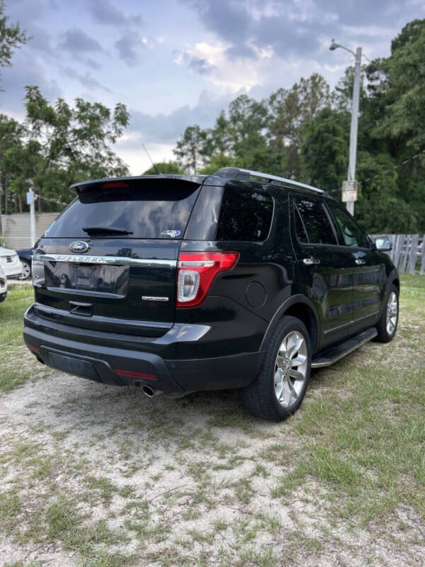 2015 Ford Explorer Limited