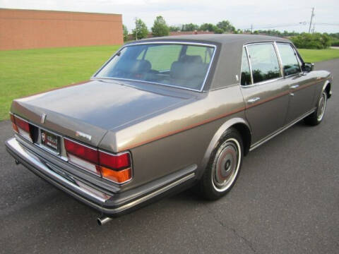 1987 Rolls-Royce Silver Spur