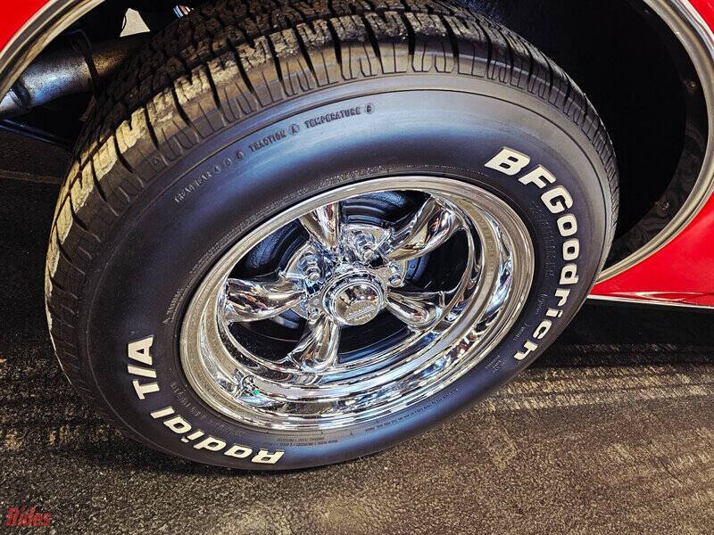 1967 Pontiac Firebird