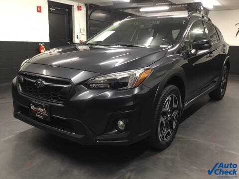 2018 Subaru Crosstrek 2.0i Limited