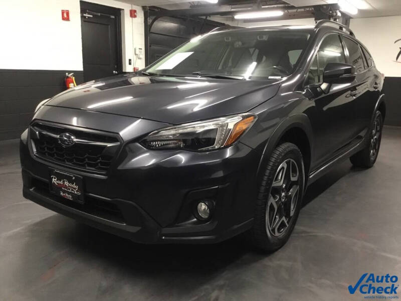 2018 Subaru Crosstrek 2.0i Limited